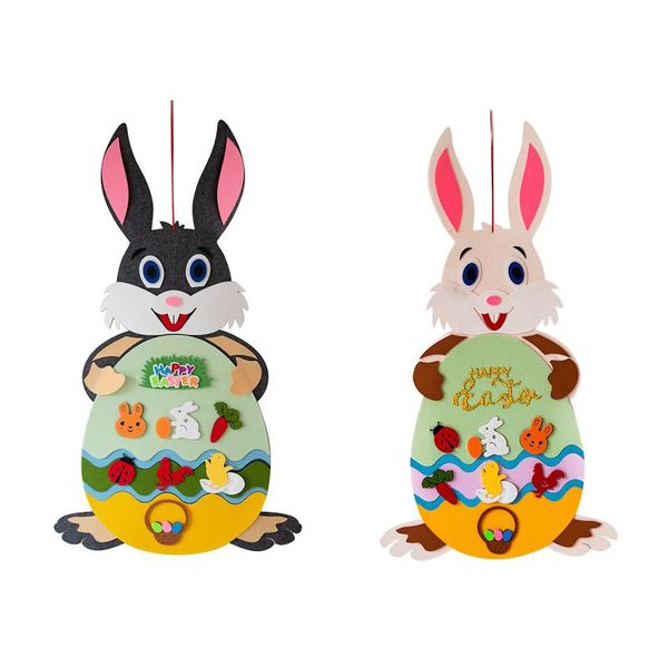 children's handmade felt toys, easter eggs diy pendant, wall hanging home decoration decorative objects & figurines
children's handmade felt toys, easter eggs diy pendant, wall hanging home decoration decorative objects & figurines