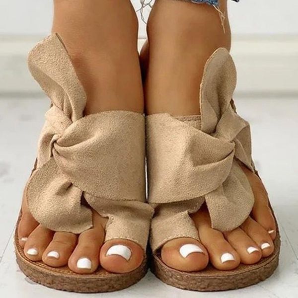 summer bowknot flat slippers women's large size outer wear lightweight casual sandals and 42, Black
summer bowknot flat slippers women's large size outer wear lightweight casual sandals and 42, Black