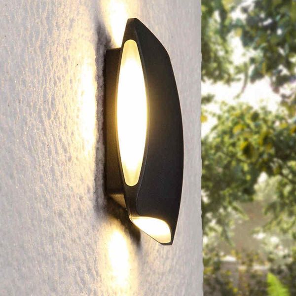 modern waterproof outdoor 6-12w led wall lamp ip65 aluminum up and down light garden porch sconce decoration lamps
modern waterproof outdoor 6-12w led wall lamp ip65 aluminum up and down light garden porch sconce decoration lamps