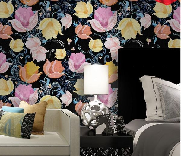 3d wall murals papel de parede paper peony wallpaper self adhesive contact modern wallpapers
3d wall murals papel de parede paper peony wallpaper self adhesive contact modern wallpapers