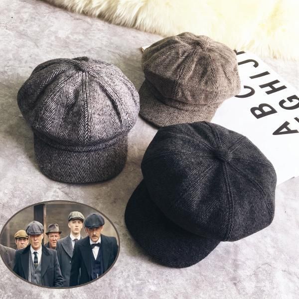 berets stripe beret hat vintage british sboy hats for men women octagonal outdoor sports cap street celebrity caps, Blue;gray
berets stripe beret hat vintage british sboy hats for men women octagonal outdoor sports cap street celebrity caps, Blue;gray