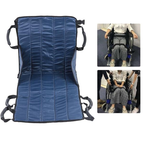cushion/decorative pillow patient lift sling transfer seat pad mobility emergency wheelchair transport belt patients
cushion/decorative pillow patient lift sling transfer seat pad mobility emergency wheelchair transport belt patients