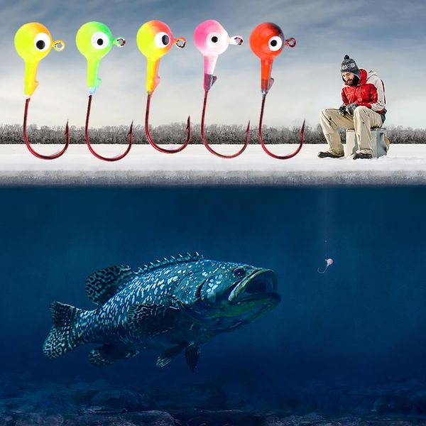 fishing hooks 5x lead jig head hook supply 7g 10.5g fish bait lure tackle compression resistance outdoor
fishing hooks 5x lead jig head hook supply 7g 10.5g fish bait lure tackle compression resistance outdoor