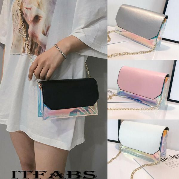 fashion women transparent handbag beach bag clear jelly purse clutch pvc pu tote waist bags
fashion women transparent handbag beach bag clear jelly purse clutch pvc pu tote waist bags