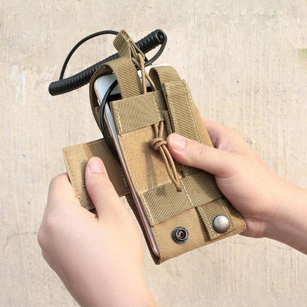 outdoor bags tactical bag molle waist pack mobile phone charging treasure dual-use for men women running sports pockets
outdoor bags tactical bag molle waist pack mobile phone charging treasure dual-use for men women running sports pockets