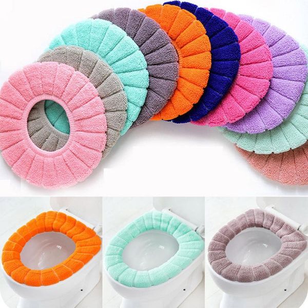 comfortable velvet coral bathroom toilet seat cover washable closestool standard pumpkin pattern soft cushion covers
comfortable velvet coral bathroom toilet seat cover washable closestool standard pumpkin pattern soft cushion covers