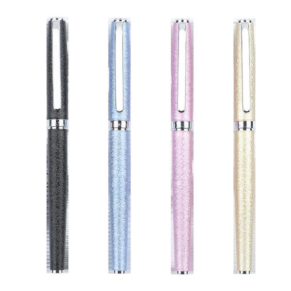 fountain pens primary and middle school students calligraphy art metal signature business writing gift pen
fountain pens primary and middle school students calligraphy art metal signature business writing gift pen