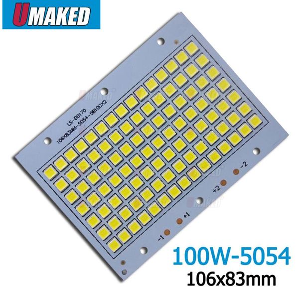 106x83mm 100% full power led floodlight pcb smd5054 board, 10000lm aluminum plate for floodlights
106x83mm 100% full power led floodlight pcb smd5054 board, 10000lm aluminum plate for floodlights