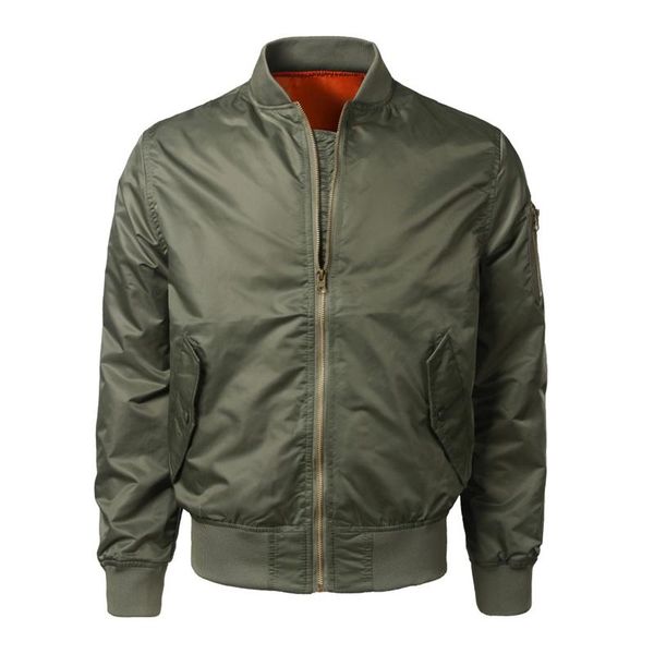 men's jackets 2021 spring men fashion brand slim bomber military jacket classic streetwear casual windbreaker coats, Black;brown
men's jackets 2021 spring men fashion brand slim bomber military jacket classic streetwear casual windbreaker coats, Black;brown