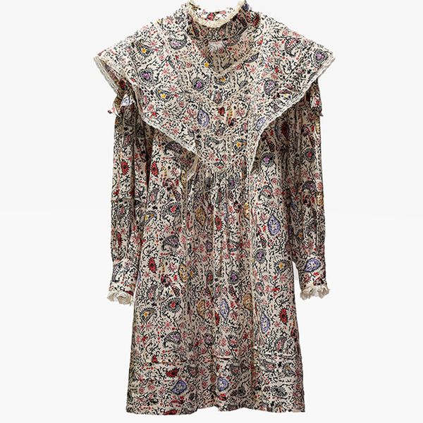 dress two-piece set short dress women's lace stitching ruffles hollow out loose dresses, Black;gray
dress two-piece set short dress women's lace stitching ruffles hollow out loose dresses, Black;gray