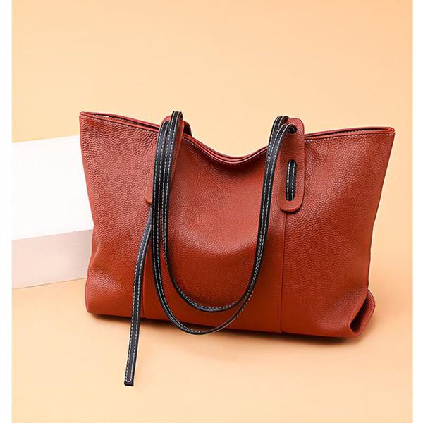 evening bags women shoulder bag 100% genuine leather handbags cowhide female messenger fashion ladies totes sac
evening bags women shoulder bag 100% genuine leather handbags cowhide female messenger fashion ladies totes sac
