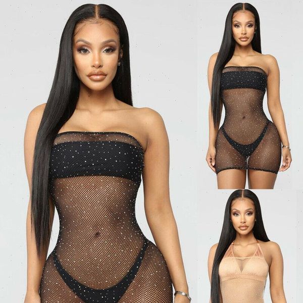 glitter sequins shiny mesh womens dress sheer see through bikini cover up beach mini, Black;gray
glitter sequins shiny mesh womens dress sheer see through bikini cover up beach mini, Black;gray