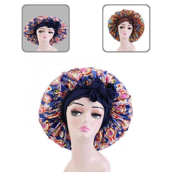 shower caps imitation satin lined fashion wide band unique print sleep hat soft texture hair high elastic for spa
shower caps imitation satin lined fashion wide band unique print sleep hat soft texture hair high elastic for spa