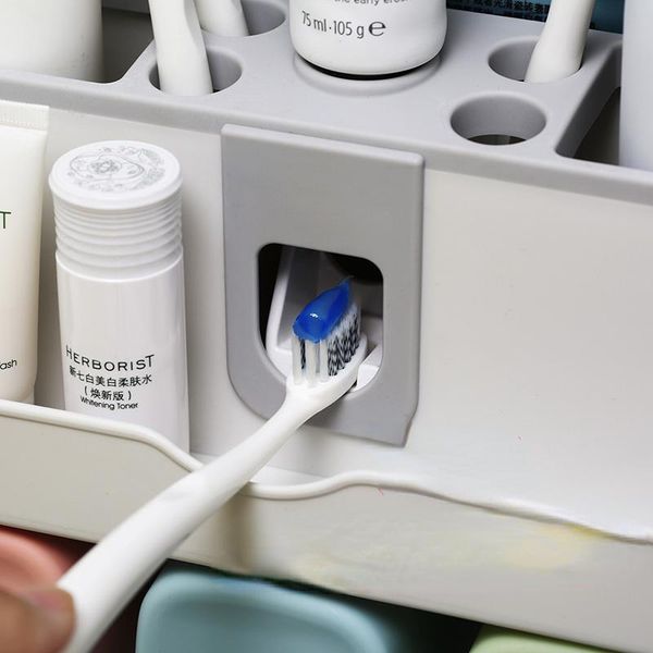toothbrush holders cool wall toothpaste squeezer plastic white automatic dispenser spremi dentifricio bathroom products tzjy
toothbrush holders cool wall toothpaste squeezer plastic white automatic dispenser spremi dentifricio bathroom products tzjy