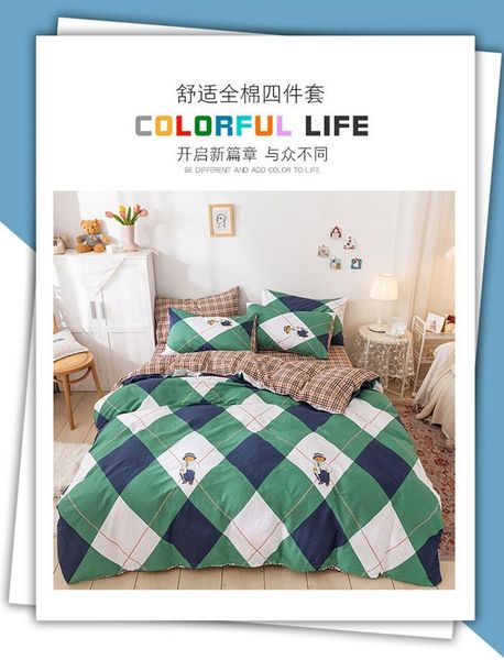 bedding sets cartoon boys set bear toy track pattern duvet cover children birthday gift au/eu single students bedclothes for kids
bedding sets cartoon boys set bear toy track pattern duvet cover children birthday gift au/eu single students bedclothes for kids
