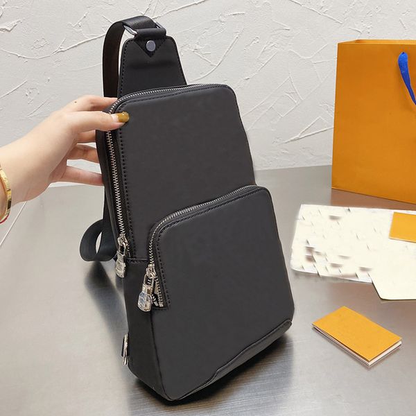 leather artwork handbag fashion men black crossbody bag luxurys designers shoulder bags men's handbags purse wallet
leather artwork handbag fashion men black crossbody bag luxurys designers shoulder bags men's handbags purse wallet