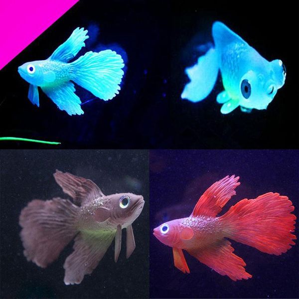decorations artificial soft silicone glowing effect betta aquarium fish tank ornament decor drop ship
decorations artificial soft silicone glowing effect betta aquarium fish tank ornament decor drop ship