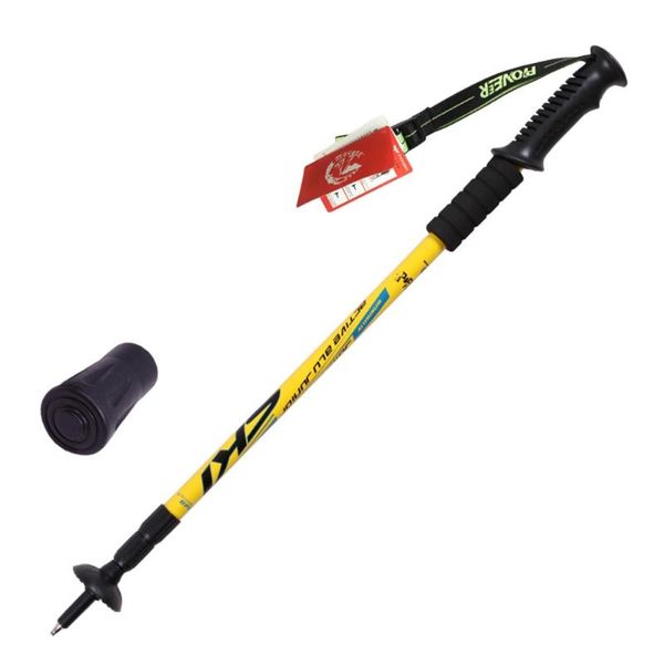 anti- walking stick 3-section adjustable trekking hiking pole ultralight outdoor cane poles
anti- walking stick 3-section adjustable trekking hiking pole ultralight outdoor cane poles