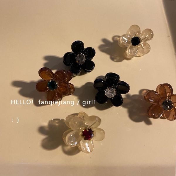 hair clips & barrettes korean version of ins vintage mini acetate hairpin small and exquisite bangs clip cute catch women accessories, Golden;silver 
hair clips & barrettes korean version of ins vintage mini acetate hairpin small and exquisite bangs clip cute catch women accessories, Golden;silver