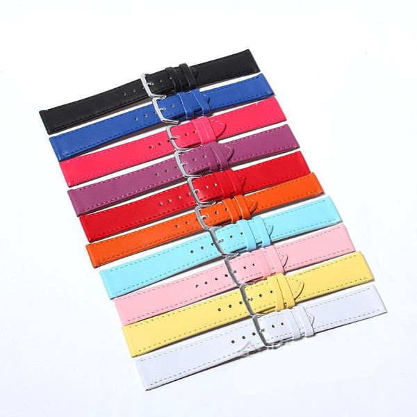 watch bands candy colors clock straps for plain weave pu leather strap watchband 12mm 14mm 16mm 18mm 20mm band bd2, Black;brown
watch bands candy colors clock straps for plain weave pu leather strap watchband 12mm 14mm 16mm 18mm 20mm band bd2, Black;brown