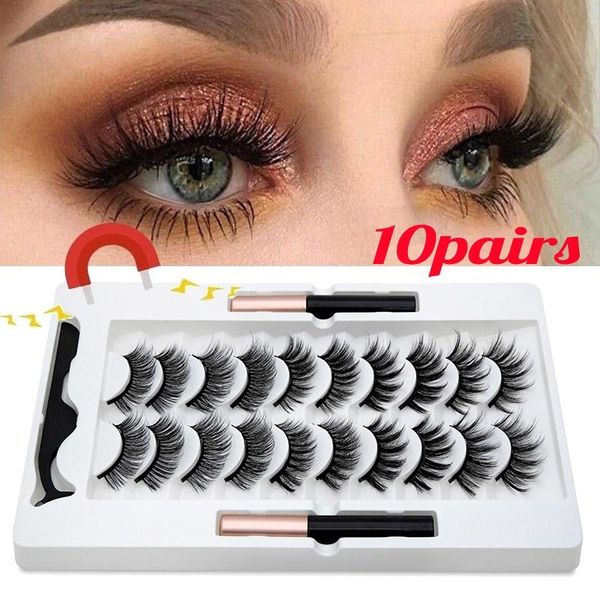 false eyelashes magnetic eyelash natural soft extension no glue full eye magnet reusable fake
false eyelashes magnetic eyelash natural soft extension no glue full eye magnet reusable fake