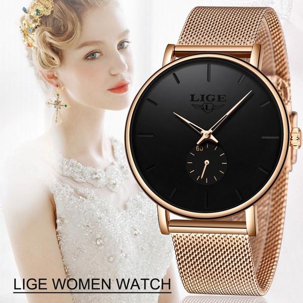 wristwatches 2021lige women casual watch waterproof wristwatch fashion dress full stainless steel ladies clock, Slivery;brown
wristwatches 2021lige women casual watch waterproof wristwatch fashion dress full stainless steel ladies clock, Slivery;brown
