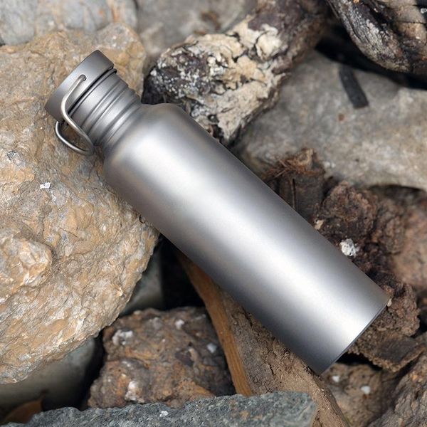 water bottle est titanium sport ultralight leakproof outdoor camping hiking drink 400ml/600ml/750ml
water bottle est titanium sport ultralight leakproof outdoor camping hiking drink 400ml/600ml/750ml