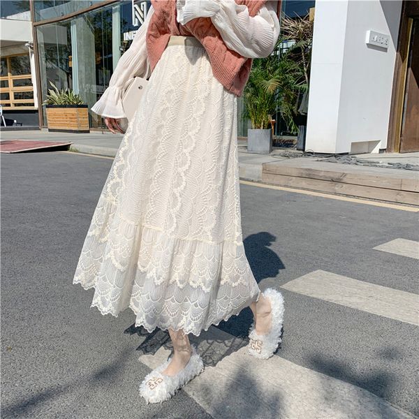 skirts hollow out lace a line midi women korean high waist casual long elegant loose black faldas mujer hr5z
skirts hollow out lace a line midi women korean high waist casual long elegant loose black faldas mujer hr5z