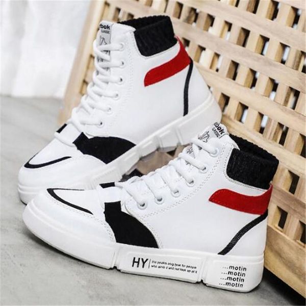 boots movement women's autumn sneakers casual lace cotton shoes winter plus velvet warm high sportsrunning, Black
boots movement women's autumn sneakers casual lace cotton shoes winter plus velvet warm high sportsrunning, Black