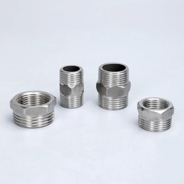 watering equipments 1/2" 3/4" 1" thicken 304 stainless steel fitting ibc tank valve garden water pipe connector 1pcs/lot
watering equipments 1/2" 3/4" 1" thicken 304 stainless steel fitting ibc tank valve garden water pipe connector 1pcs/lot