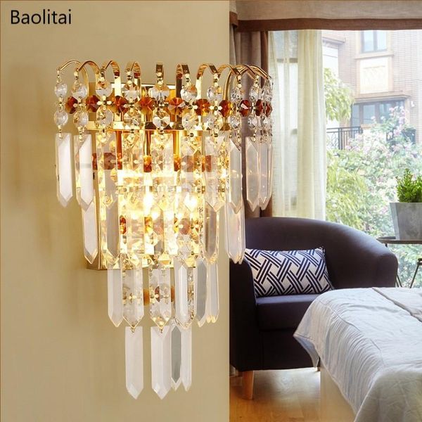 wall lamps european style crystal creativity lamp led modern 24w 220v for bedroom bedside living room el aisle corridor lights
wall lamps european style crystal creativity lamp led modern 24w 220v for bedroom bedside living room el aisle corridor lights