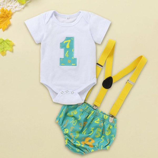 clothing sets baby boy 1st birthday outfit 2021 gentleman one romper suspender shorts outfits set clothes, White
clothing sets baby boy 1st birthday outfit 2021 gentleman one romper suspender shorts outfits set clothes, White