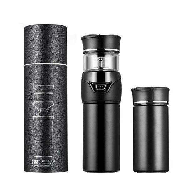 water bottles tea separation cup creative gift custom car insulated stainless steel bottle straight
water bottles tea separation cup creative gift custom car insulated stainless steel bottle straight