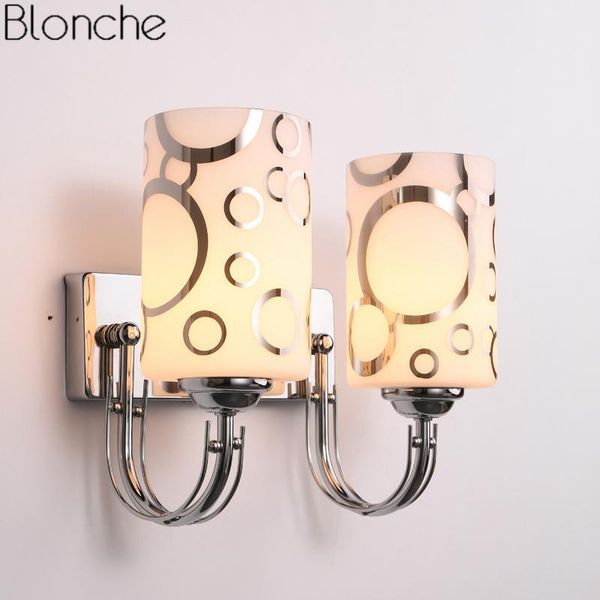 wall lamps modern glass lamp mirror lights bedroom bedside nordic led sconce industrial decor dining room stair light fixtures
wall lamps modern glass lamp mirror lights bedroom bedside nordic led sconce industrial decor dining room stair light fixtures
