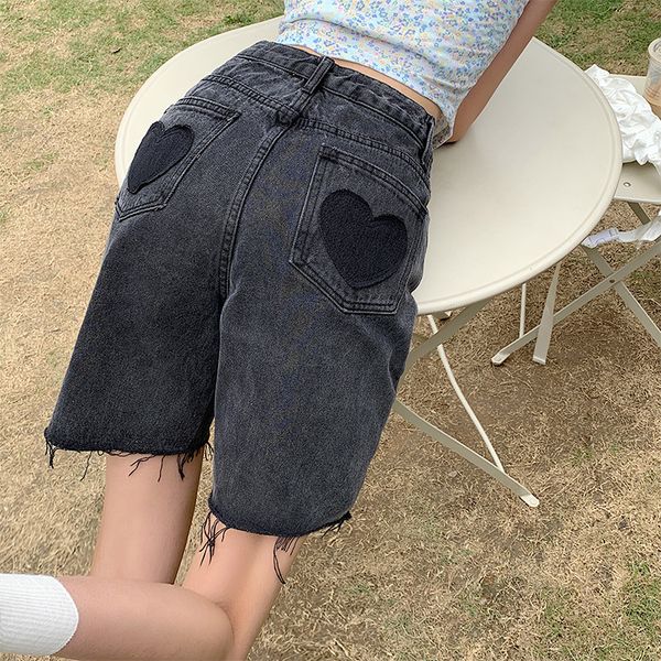 denim shorts women high waist summer womens clothing harajuku shorts smart 2021 basic fashion shorts jeans korean style, Black;white
denim shorts women high waist summer womens clothing harajuku shorts smart 2021 basic fashion shorts jeans korean style, Black;white