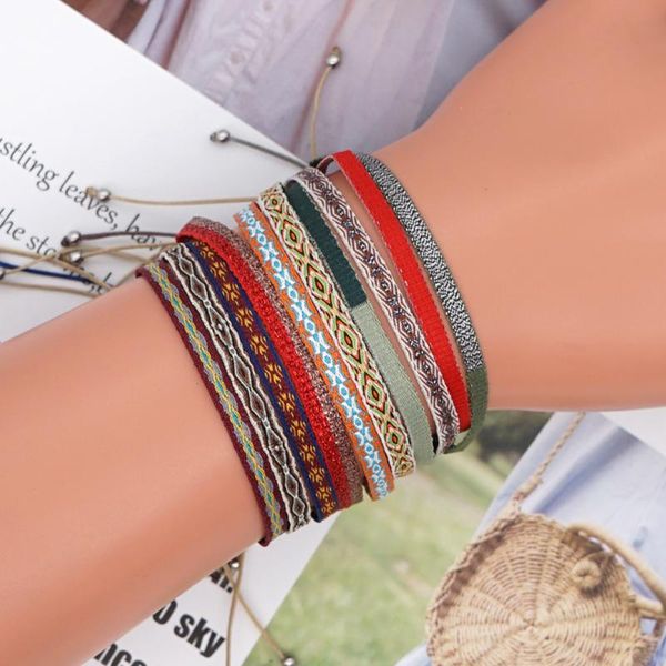 charm bracelets go2boho 10pcs/lot vintage braided men tibetan braclet for women jewelry rope fabric embroidery boho jewellery bracelet, Golden;silver
charm bracelets go2boho 10pcs/lot vintage braided men tibetan braclet for women jewelry rope fabric embroidery boho jewellery bracelet, Golden;silver
