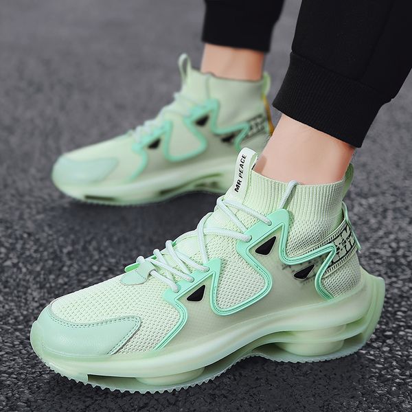 mens leisure sports shoes running fitness shoes massage breathable anti-slip wear air cushion shock absorption
mens leisure sports shoes running fitness shoes massage breathable anti-slip wear air cushion shock absorption
