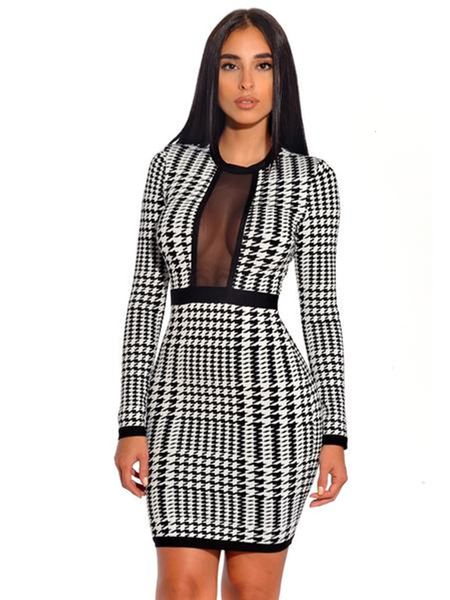 casual dresses long sleeves jacquard mesh hollow out mini bodycon elegant celebrity rayon bandage night blub xrq6, Black;gray
casual dresses long sleeves jacquard mesh hollow out mini bodycon elegant celebrity rayon bandage night blub xrq6, Black;gray