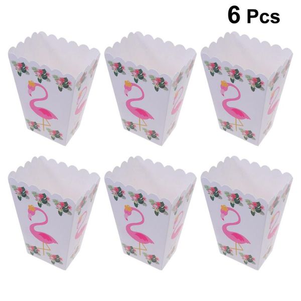 6pcs kids birthday paper popcorn box candy favors decorative party supplies gift wrap
6pcs kids birthday paper popcorn box candy favors decorative party supplies gift wrap