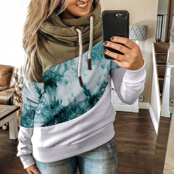 autumn winter scarf collar hoodies women long sleeved pullovers female print casual gray hooded sweatshirt women's & sweatshirts, Black
autumn winter scarf collar hoodies women long sleeved pullovers female print casual gray hooded sweatshirt women's & sweatshirts, Black