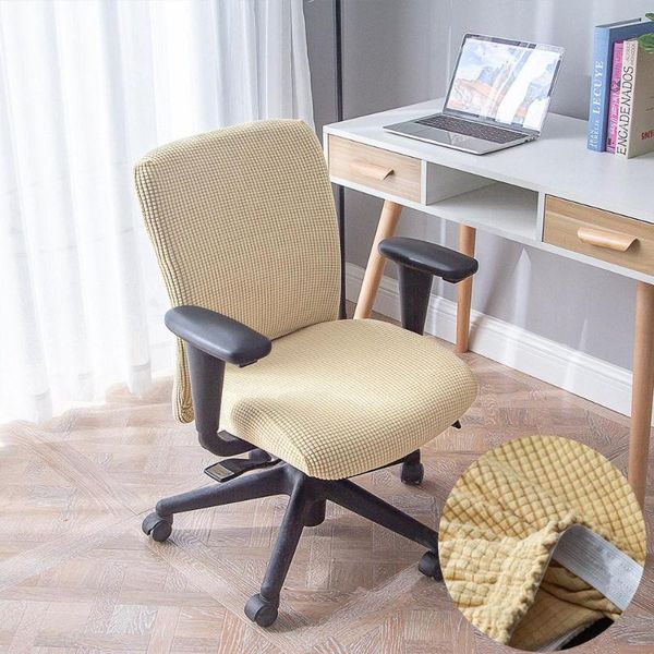 chair covers waterproof elastic office cover home anti-dirty seat all-inclusive thickened removable rotating computer slipcovers
chair covers waterproof elastic office cover home anti-dirty seat all-inclusive thickened removable rotating computer slipcovers