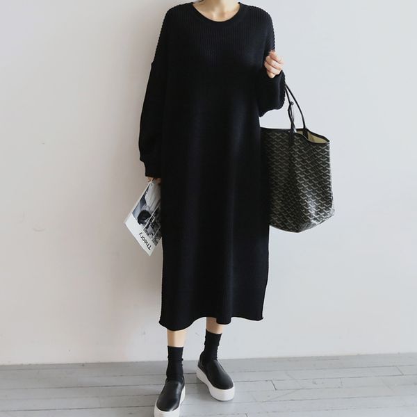 women's sweaters women's sweaters autumn and winter long round turtleneck side sweater bat sleeve solid ed in black female mesh, White;black
women's sweaters women's sweaters autumn and winter long round turtleneck side sweater bat sleeve solid ed in black female mesh, White;black