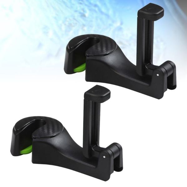 2pcs car headrest hook with phone holder seat back hanger for bag handbag purse grocery cloth portable 2 in 1 multifunction clip cell mounts
2pcs car headrest hook with phone holder seat back hanger for bag handbag purse grocery cloth portable 2 in 1 multifunction clip cell mounts