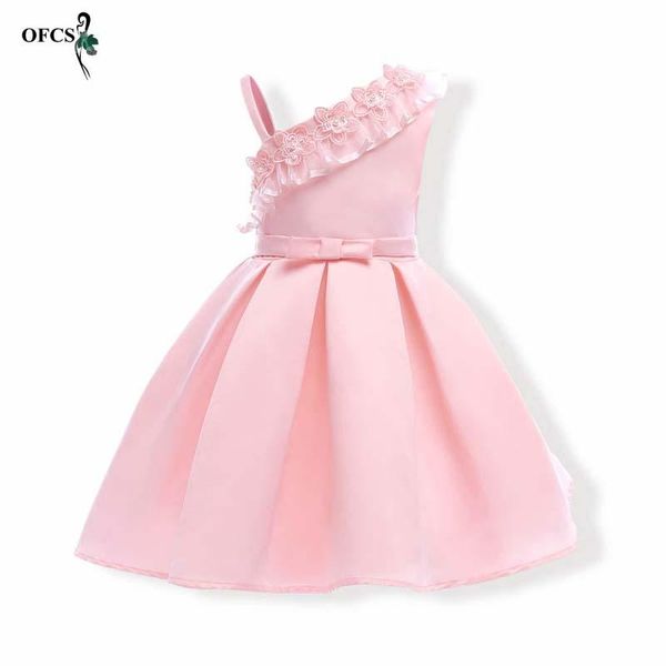 girl's dresses elegant kids girls lateral braces dress wedding pageant outfits princess party clothes for 3-12 y clothing, Red;yellow
girl's dresses elegant kids girls lateral braces dress wedding pageant outfits princess party clothes for 3-12 y clothing, Red;yellow