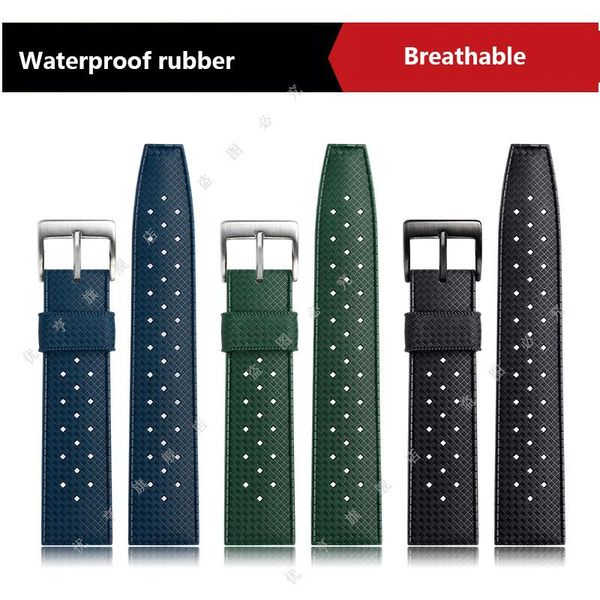 watch bands premium grade tropic rubber watchband 20mm 22mm for srp777j1 straps diving waterproof bracelet black blue color, Black;brown
watch bands premium grade tropic rubber watchband 20mm 22mm for srp777j1 straps diving waterproof bracelet black blue color, Black;brown