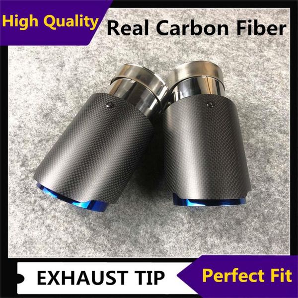 motorcycle exhaust system 1 piece universal carbon fiber car pipe auto blue stainless steel muffler tips
motorcycle exhaust system 1 piece universal carbon fiber car pipe auto blue stainless steel muffler tips
