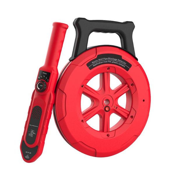 pipes blockage diagnostic-tool scanner plumbers pipeline blocking clogging locating instrument wall pvc iron metal detectors
pipes blockage diagnostic-tool scanner plumbers pipeline blocking clogging locating instrument wall pvc iron metal detectors