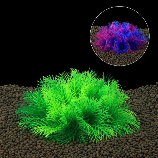 aquarium decoration fish tank luminous imitated sea anemone urchin coral furnishing articles decorations 
aquarium decoration fish tank luminous imitated sea anemone urchin coral furnishing articles decorations