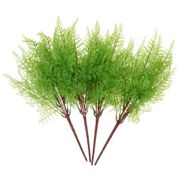 decorative flowers & wreaths 4pcs artificial tree fern grass simulation plant home wall decorations
decorative flowers & wreaths 4pcs artificial tree fern grass simulation plant home wall decorations