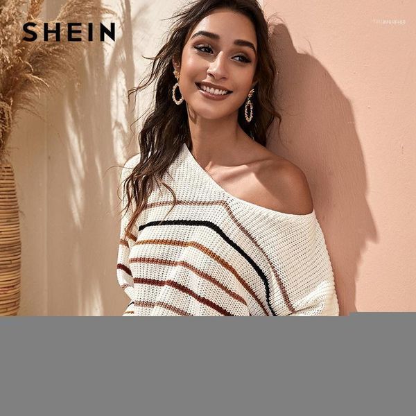beige striped v-neck slouchy sweater pullover women autumn drop shoulder long sleeve oversized casual sweaters1, White;black
beige striped v-neck slouchy sweater pullover women autumn drop shoulder long sleeve oversized casual sweaters1, White;black